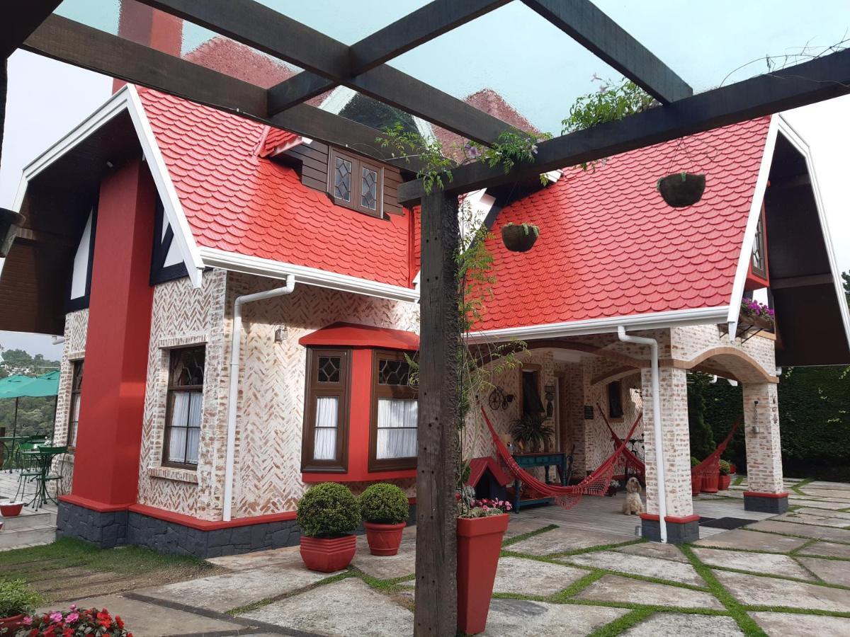 Pousada Toca Dos Tucanos - Campos do Jordao, Campos do Jordao